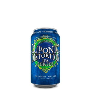 Firestone Luponic Distortion: IPA Series No. 017