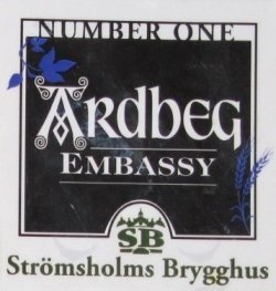 Ardbeg Embassy No:1