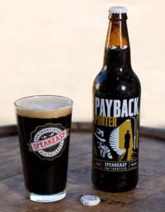 Speakeasy Payback Porter