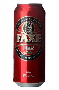 Faxe Red