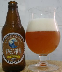 Blonde Ale Pe&#039;Ahi