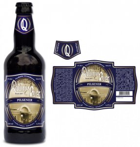 QuintyBier Pilsener