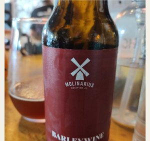 Molinarius - Barley Wine