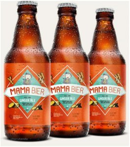 Mama Bier Ginger Ale