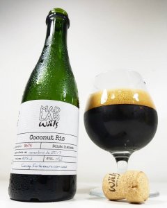 MadLab Wäls Coconut RIS