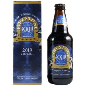 Firestone XXIII Anniversary Ale