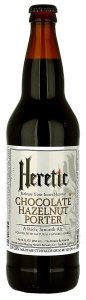 Heretic Chocolate Hazelnut Porter