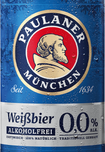 Paulaner Weißbier 0,0%