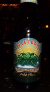 Victory Headwaters Pale Ale