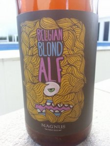 Magnus Belgian Blond Ale