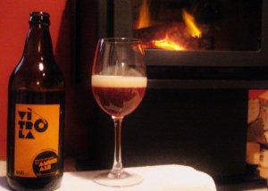 Vitrola Amber Ale