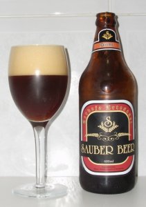 Sauber Beer Dubbel