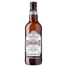 Tesco Finest Traditional Alcoholic Ginger Beer