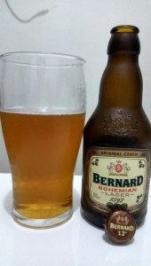 Bernard Bohemian Lager