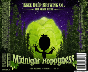 Knee Deep Midnight Hoppyness