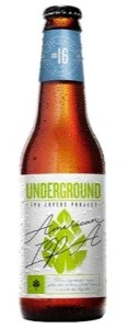 Underground IPA American Aloha#16