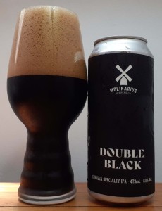 Molinarius Double Black IPA