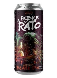 Seifert Febre de Rato Black IPA