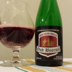 Oude Kriek Vieille