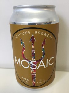 Neptune Mosaic Pale Ale