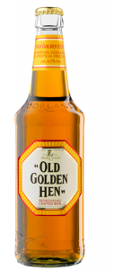 Old Golden Hen