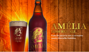 Donna Amélia Red Ale