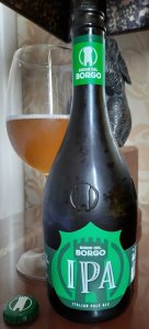 Birra del Borgo IPA Italian Pale Ale