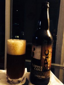 Copper Cone Pale Ale