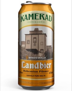 Kamerad Bohemian Pilsner