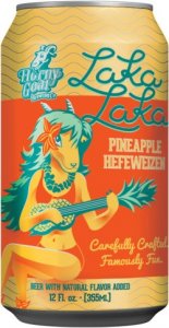 Laka Laka Pineapple Hefeweizen