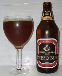 Sauber Beer Tripel