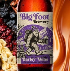 BigFoot Barley Wine