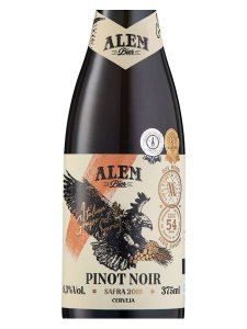 Alem Bier Pinot Noir Grape Ale 2019 Harvest