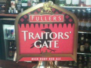 Fuller&#039;s Traitors&#039; Gate