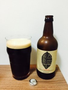 Hotel Chocolat Cocoa Beer