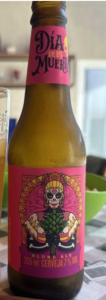 Día de Los Muertos Blond Ale