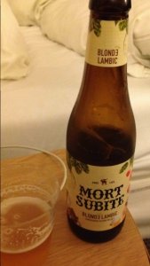 Mort Subite Blonde Lambic