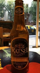 Rätsel Cream Ale