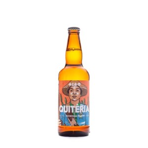 Quitéria Bohemian Pilsner