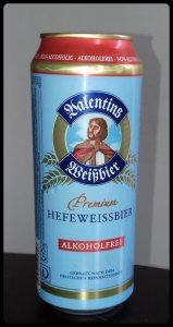 Valentis Hefeweissbier Alkoholfrei