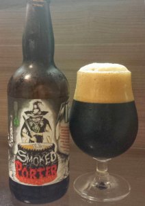 Dama Smoked Porter