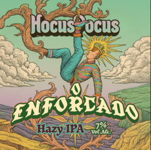 Hocus Pocus O Enforcado