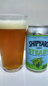 Steady Hoppy Pale Ale