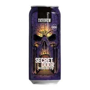 EverBrew Secret Door