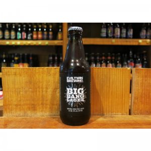 Evil Twin Big Bang Lager