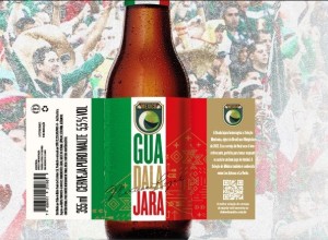 Guadalajara Mexican Lager