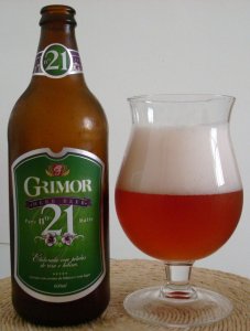 Grimor nº 21 Herb Beer