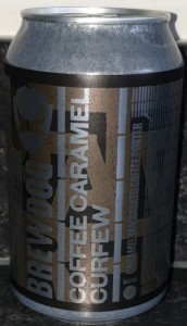 BrewDog Coffee Caramel Curfew - Escocia - American Porter