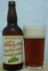 Mutante American Amber Lager