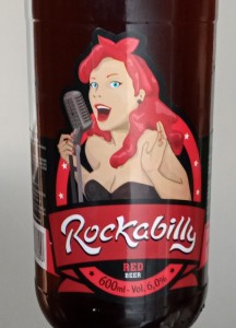 Rockabilly Red